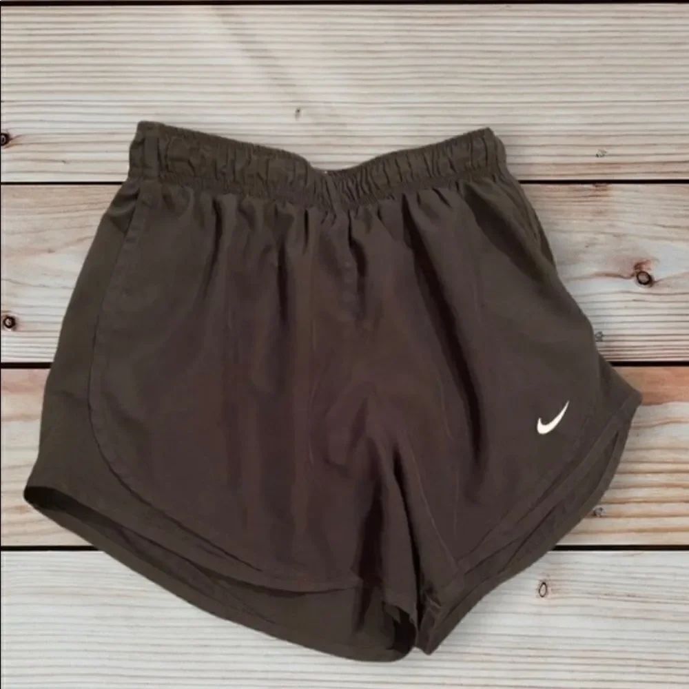 Nike Black Running/Athletic Shorts Sz Small